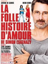 LA FOLLE HISTOIRE D'AMOUR DE SIMON ESKENAZY
